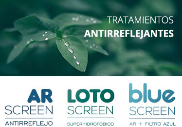 Tratamientos Antirreflejantes