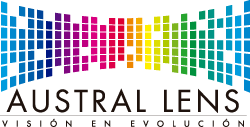 Austral Lens Logo