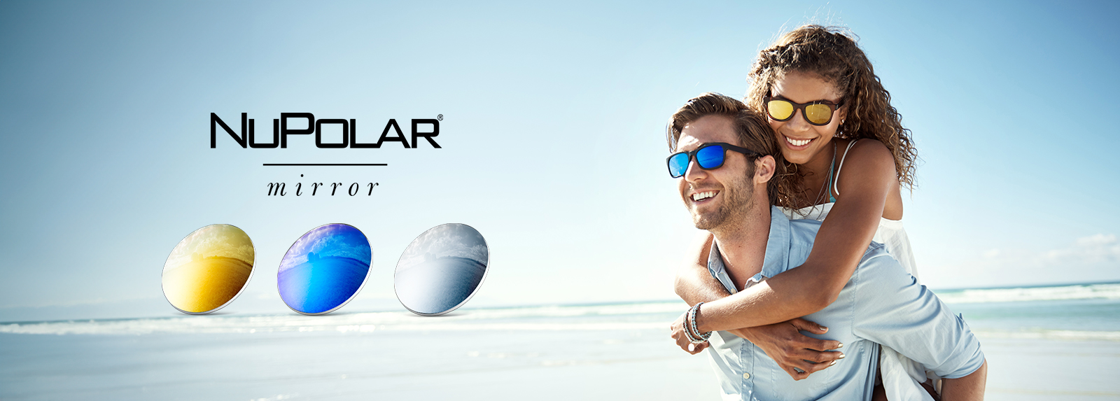 Nupolar Mirror